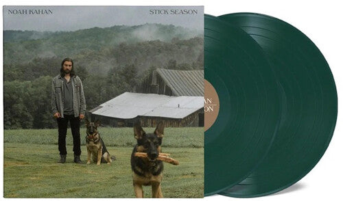 Noah Kahan: Stick Season - Green Colored Vinyl ( Vinyl )
