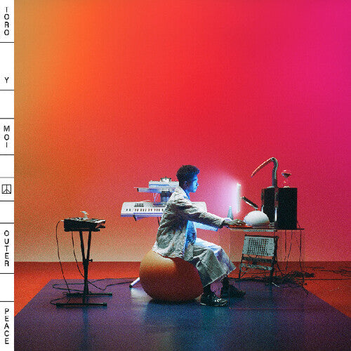 Toro Y Moi: Outer Peace ( Vinyl )