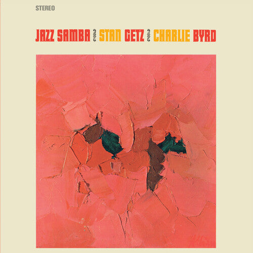 Getz, Stan / Byrd, Charlie: Jazz Samba - Limited 180-Gram Vinyl with Bonus Tracks ( Vinyl )