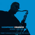Sonny Rollins: Saxophone Colossus - Limited 180-Gram Crystal Clear Vinyl ( Vinyl )