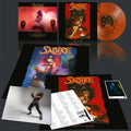 Sabire: Gates Ajar - Marbled ( Vinyl )