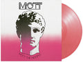 Mott the Hoople: Mott - Limited 180-Gram Pink Colored Vinyl ( Vinyl )