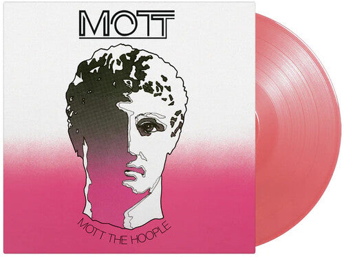 Mott the Hoople: Mott - Limited 180-Gram Pink Colored Vinyl ( Vinyl )
