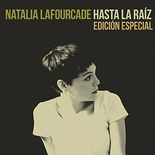Natalia Lafourcade: Hasta La Raiz - 180-Gram Black Vinyl ( Vinyl )