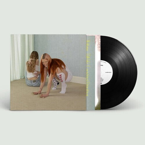 Wet Leg: Moisturizer ( Vinyl )