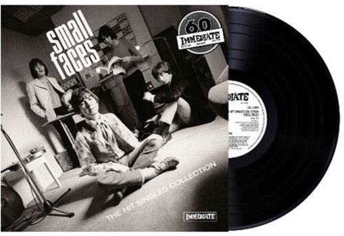 The Small Faces: The Hit Singles Collection ( Vinyl )