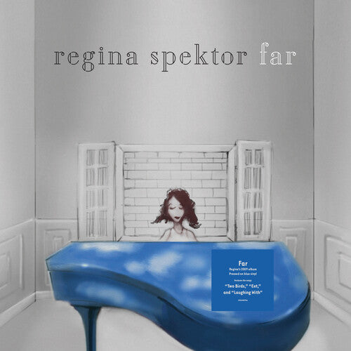 Regina Spektor: Far (velum clear LP) ( Vinyl )