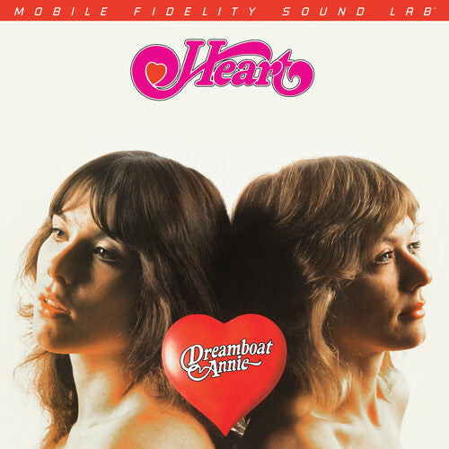 Heart: Dreamboat Annie ( Vinyl )