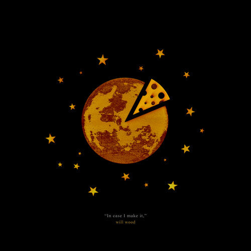 Will Wood: In Case I Make It ( Vinyl )