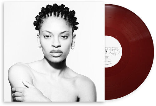 Annahstasia: Tether - Red ( Vinyl )