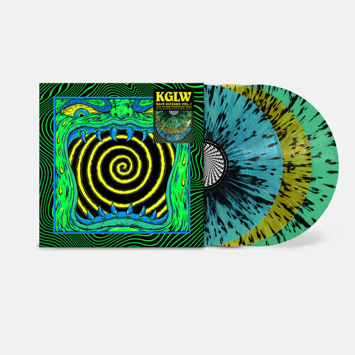 King Gizzard and the Lizard Wizard: Rave Gizzard - Live In San Francisco '24 ( Vinyl )