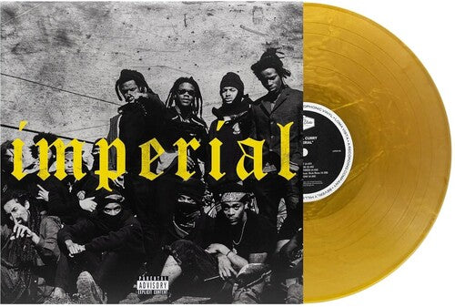 Denzel Curry: Imperial ( Vinyl )