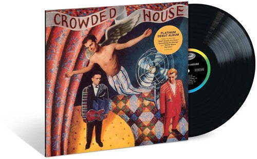 Crowded House: Crowded House ( Vinyl )