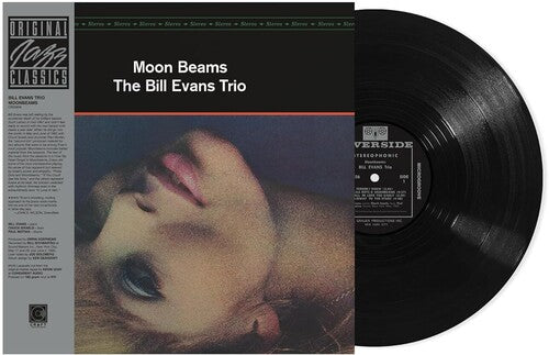 Bill Evans Trio: Moon Beams (Original Jazz Classics Series) ( Vinyl )