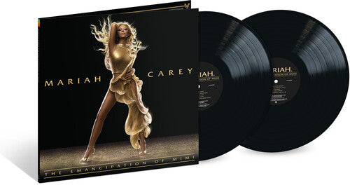 Mariah Carey: The Emancipation of Mimi ( Vinyl )