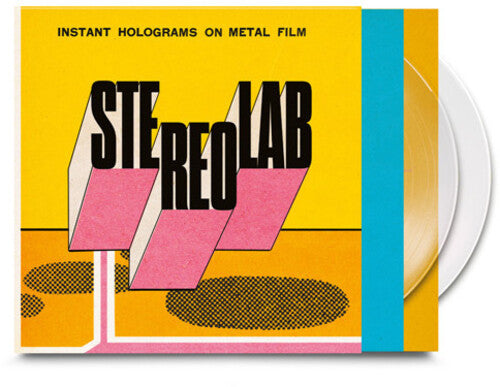 Stereolab: Instant Holograms On Metal Film ( Vinyl )