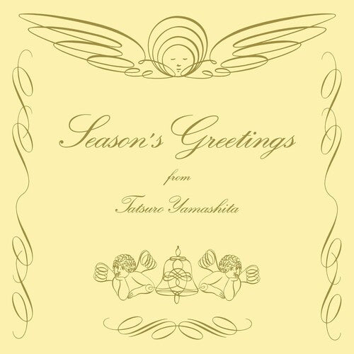 Tatsuro Yamashita: Season's Greetings (2025 Vinyl Edition) ( Vinyl )