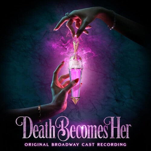 Various Artists: Death Becomes Her (Original Broadway Cast Recording) (Andromeda) ( Vinyl )
