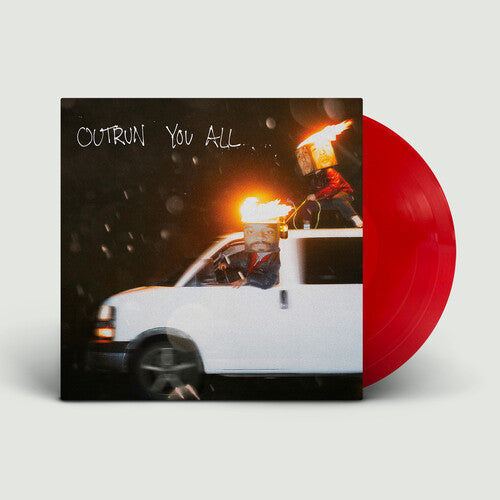 House of Protection: Outrun You All ( Vinyl )