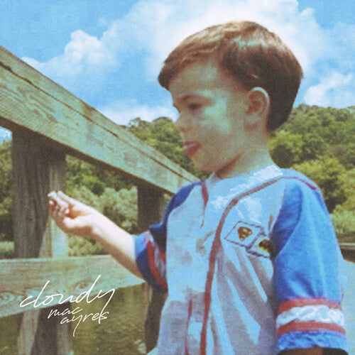 Mac Ayres: Cloudy ( Vinyl )