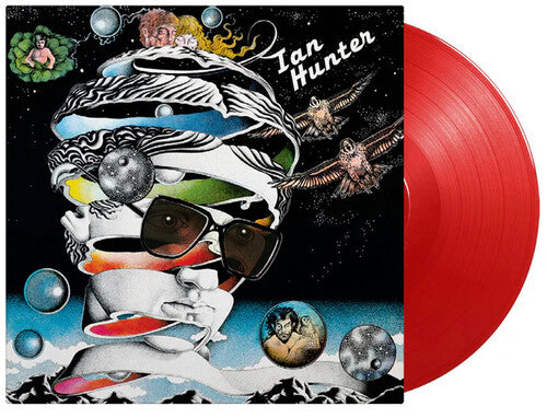 Ian Hunter: Ian Hunter - Limited 180-Gram Red Colored Vinyl ( Vinyl )