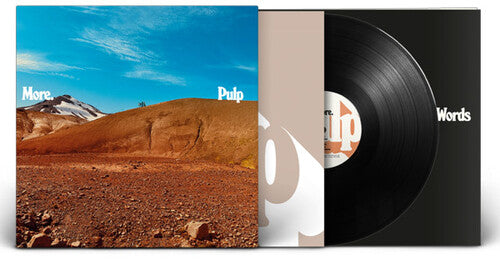 Pulp: More ( Vinyl )