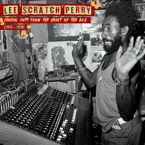 Lee Perry Scratch: Crucial Cuts From the Heart of the Ark (1973-1978) ( Vinyl )