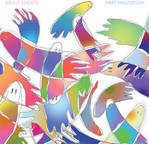 Mary Halvorson: About Ghosts ( Vinyl )