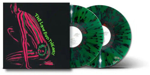 Tribe Called Quest: Low End Theory - Limited Green & Red Splatter Colored Vinyl ( Vinyl )