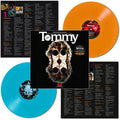 The Who: Tommy - Limited Gatefold Colored Vinyl ( Vinyl )