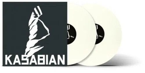 Kasabian: Kasabian - Limited White Colored Vinyl ( Vinyl )