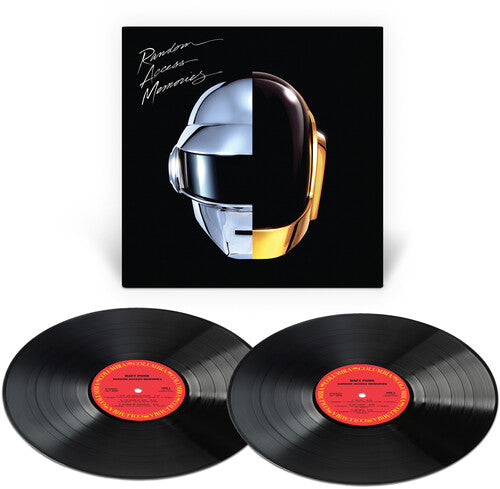 Daft Punk: Random Access Memories ( Vinyl )