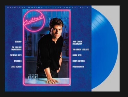 Various: Cocktail (Original Motion Picture Soundtrack) ( Vinyl )