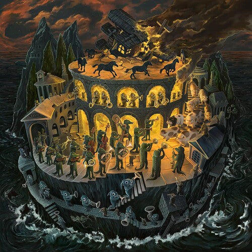 King Gizzard and the Lizard Wizard: Phantom Island ( Vinyl )