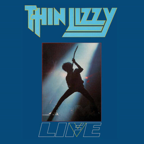 Thin Lizzy: Life Live ( Vinyl )