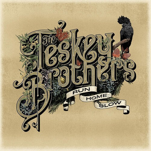 Teskey Brothers: Run Home Slow ( Vinyl )
