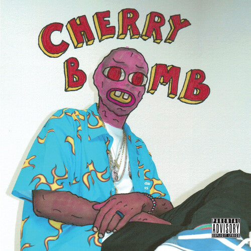 Tyler, The Creator: Cherry Bomb (Mask Cover) ( Vinyl )