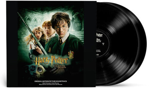 John Williams: Harry Potter And The Chamber Of Secrets (Original Soundtrack) ( Vinyl )