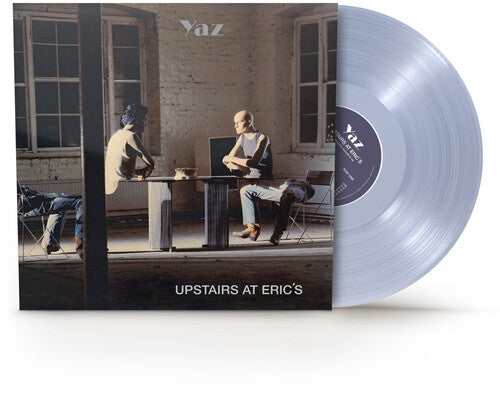 Yaz: Upstairs At Erics ( Vinyl )