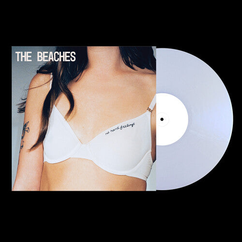Beaches: No Hard Feelings ( Vinyl )
