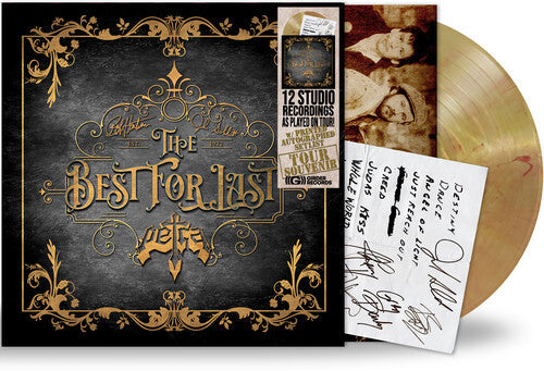 Petra: The Best for Last (Vinyl Studio Edition) ( Vinyl )