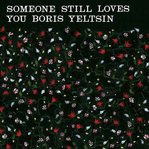 Someone Still Loves You Boris Yeltsin: Broom (20th Anniversary Edition) - Red/Green/Pink/Yellow ( Vinyl )