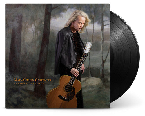 Mary Chapin Carpenter: Personal History ( Vinyl )