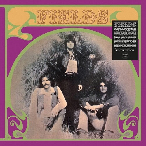 Fields: Fields ( Vinyl )
