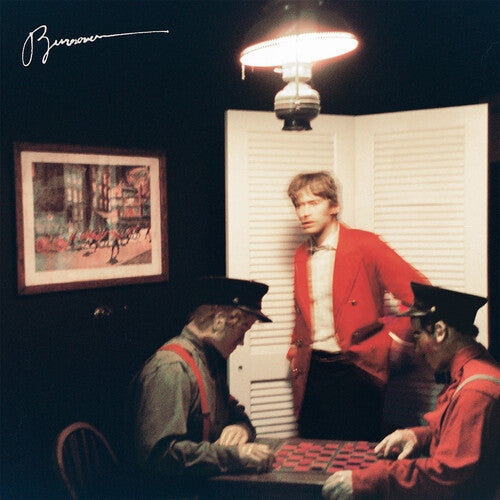 Greg Freeman: Burnover ( Vinyl )