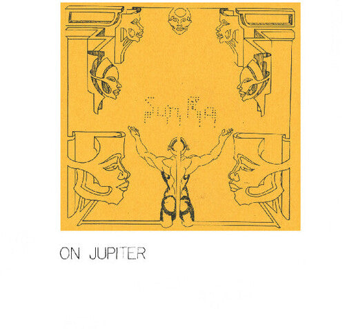 Sun Ra: On Jupiter ( Vinyl )