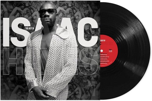 Isaac Hayes: Best Of Isaac Hayes (Remastered 2025) ( Vinyl )