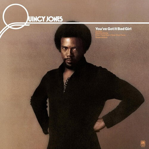 Quincy Jones: You've Got It Bad ( Vinyl )