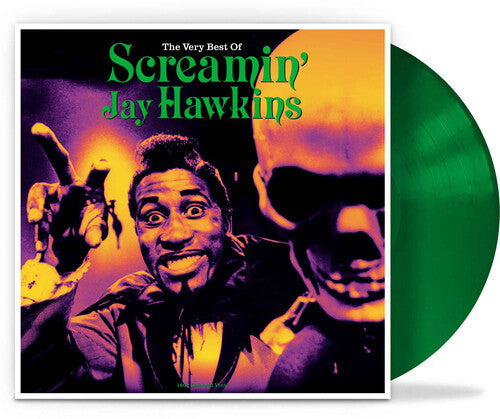 Screamin Jay Hawkins: Very Best Of - 180gm Green Vinyl ( Vinyl )