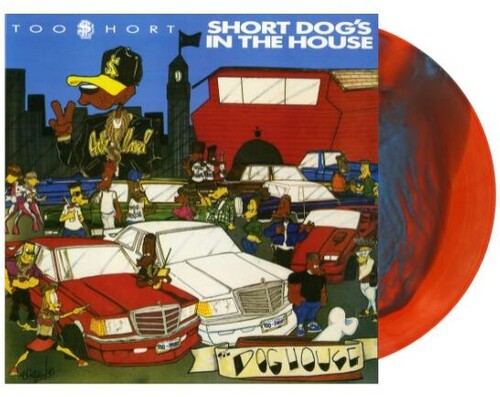 Too Short: Short Dog's In The House ( Vinyl )